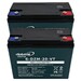 2 Bater�as Silla de Ruedas 12V 20Ah | VT 6-DZM-20-VT